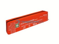 Apteczka samochodowa SAFETY PLUS w opakowaniu z tkaniny wodoodpornej DIN 13164 PLUS