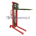 Elektryczny wózek unoszący E150A (udźwig 150 kg)