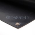 Gumowa mata stołowa ESD wym. 600 x 1200 mm