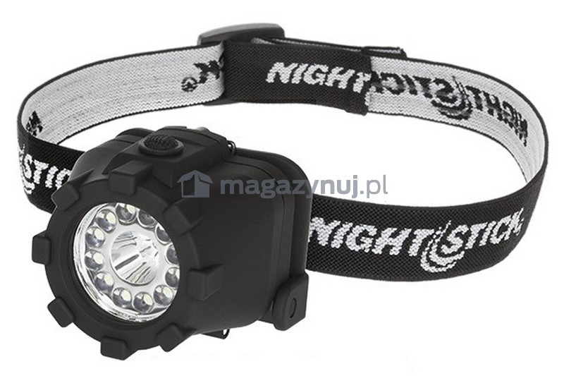 Latarka czołowa na baterie Nightstick NSP-4604B