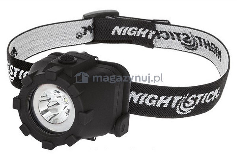 Latarka czołowa na baterie Nightstick NSP-4605B