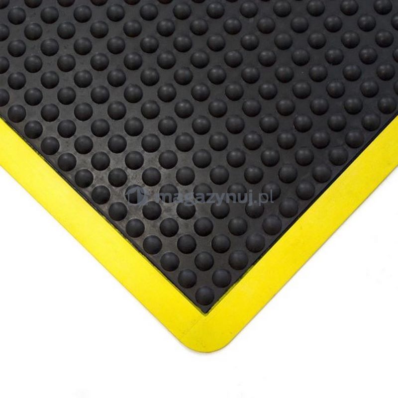 Mata antyzmęczeniowa Bubblemat Safety - Moduł boczny. Wym. 900x1200mm