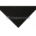 Mata atyzmęczeniowa Hygimat (wym. 180 x 90 cm, kolor czarny, powierzchnia pełna)