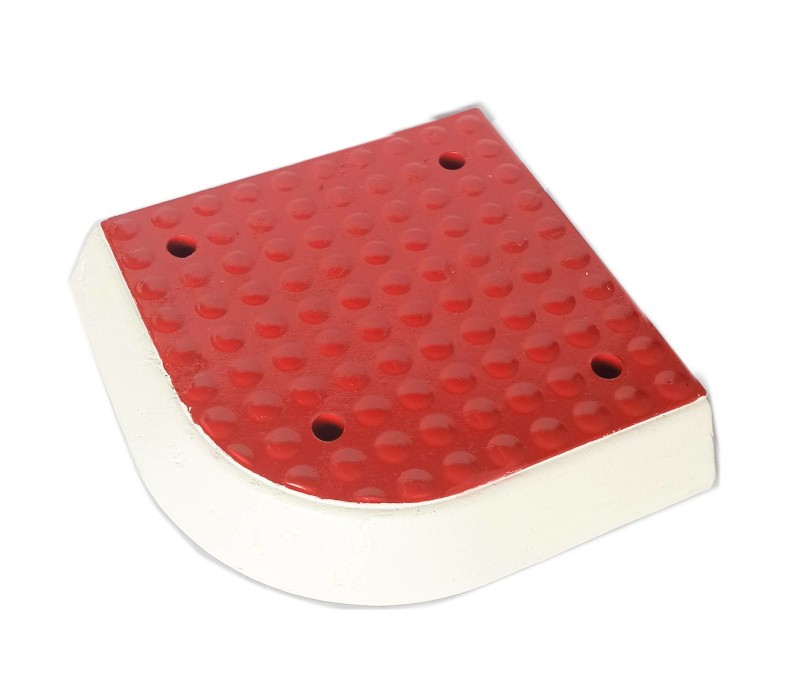 Moduł narożny wyspy azylu „Azyl-50” Tl-C