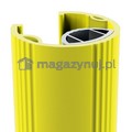 Osłona elastyczna nogi regału - Rack protector XL