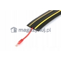 Osłona na kabel GP1 (długość 9 m, kolor żółto-czarny)