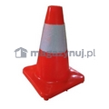 Pachołek/Słupek ostrzegawczy miękki (wys. 30 cm)