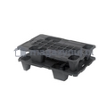 Paleta plastikowa 600 x 400 mm