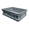 Pojemnik transportowy 1/2 EURO 120 (wym. 400 x 300 x 120 mm)