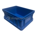 Pojemnik transportowy 1/2 EURO 170 (wym. 400 x 300 x 170 mm)
