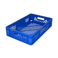 Pojemnik transportowy EURO 130 (Ścianki i dno ażurowe. Wym: 600x400x130mm)