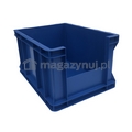 Pojemnik transportowy inspekcyjny 1/2 EURO 220 (wym. 400 x 300 x 220 mm)