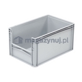 Pojemnik transportowy inspekcyjny EURO 320 (wym. 600 x 400 x 320 mm)