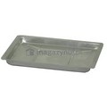 Pokrywa do pojemnika magazynowego typu 40x30cm, aluminiowa