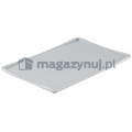 Pokrywa do pojemnika magazynowego typu Euro 60 x 40 cm 