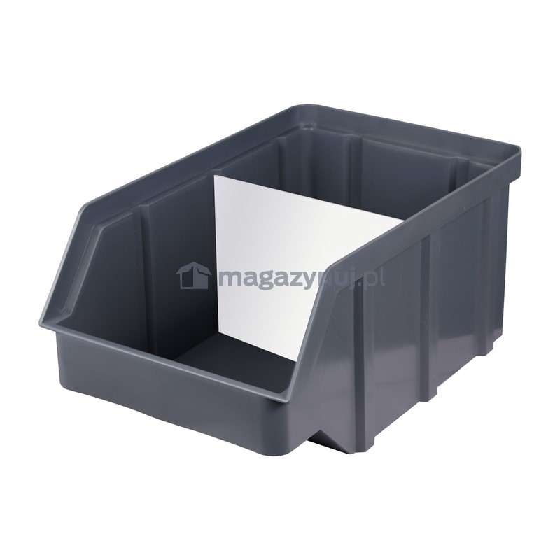 Przegrody do pojemników warsztatowych