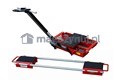 Rolki transportowe zestaw PS-STCM120 (ładowność 12 ton)