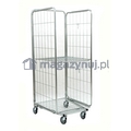 Siatkowy wózek kontenerowy WMS 1800x810x750