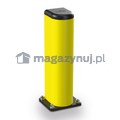 Słupek ochronny z PVC (wysokość 1100 mm)