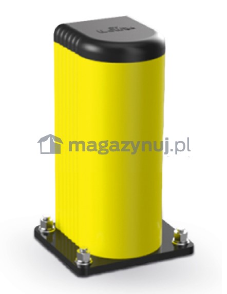 Słupek ochronny z PVC (wysokość 500 mm)