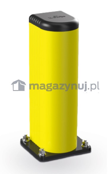 Słupek ochronny z PVC (wysokość 800 mm)