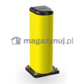 Słupek ochronny z PVC (wysokość 800 mm)