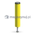 Słupek ochronny z PVC ze stalowym rdzeniem (wysokość 560 mm)