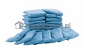 Sorbent tylko do oleju Industry, poduszka. Wym: 0,25x0,25m