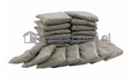 Sorbent uniwersalny Microsorb Flocks, poduszka. Wym: 0,25x0,25m