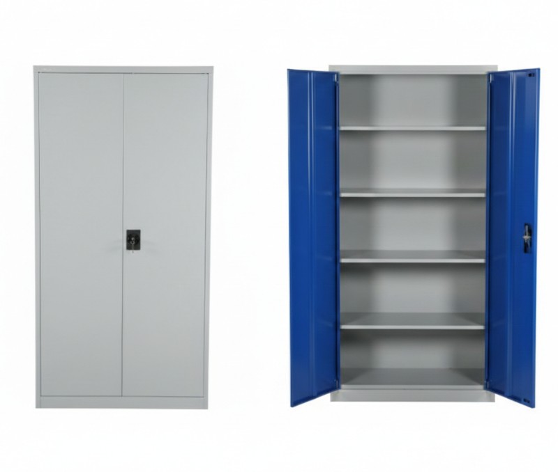 Szafa stalowa Economy 1800x900 mm