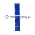 Szafka magazynowa (wym. 1920x350x550 mm)