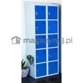 Szafka magazynowa (wym. 1920x700x550 mm)