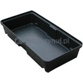 Wanna wychwytowa bez kratownicy o pojemności 39 l, wym. 805 x 405 x 155 mm