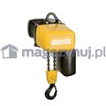Wciągnik elektryczny łańcuchowy PS-GP (udźwig 2500 kg)