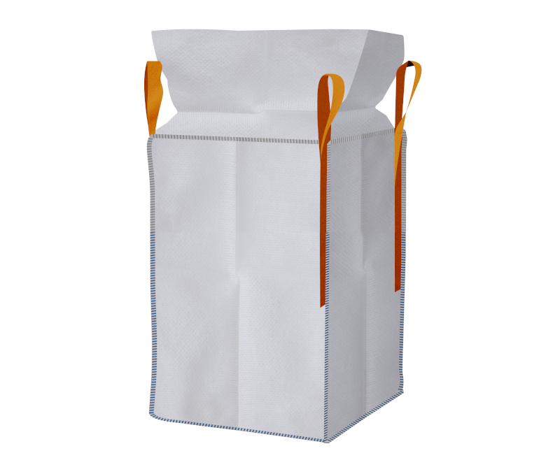Worek wielkogabarytowy BIG BAG 14. 4 uchwyty, wym. 900x900x1200mm - 20 szt.