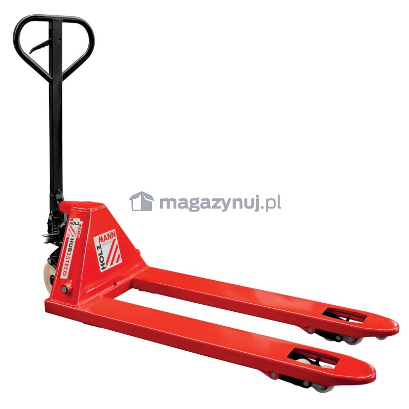 Wózek paletowy ręczny udźwig 2500 kg (HUB25TECO)