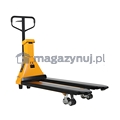 Wózek paletowy z wagą elektroniczną (ładowność 2000 kg)