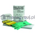 Zestaw startowy MINI, sorbent uniwersalny (absorpcja 1,5 l)