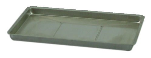 Pokrywa do pojemnika magazynowego typu 60x40cm, aluminiowa	