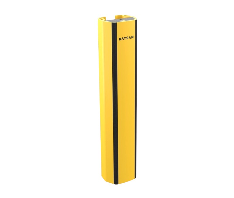 Osłona elastyczna nogi regału - Rack Leg- medium