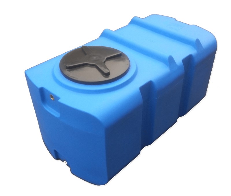 Zbiornik plastikowy 300 l SK (wym. 101 x 63 x 57 cm)