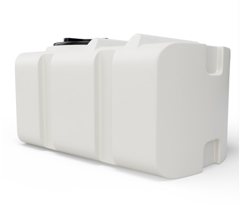 Zbiornik plastikowy 300 l SK biały (wym. 101 x 63 x 57 cm)